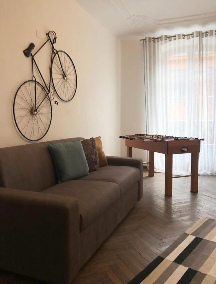 Casa 33 In Centro Torino Leilighet Eksteriør bilde