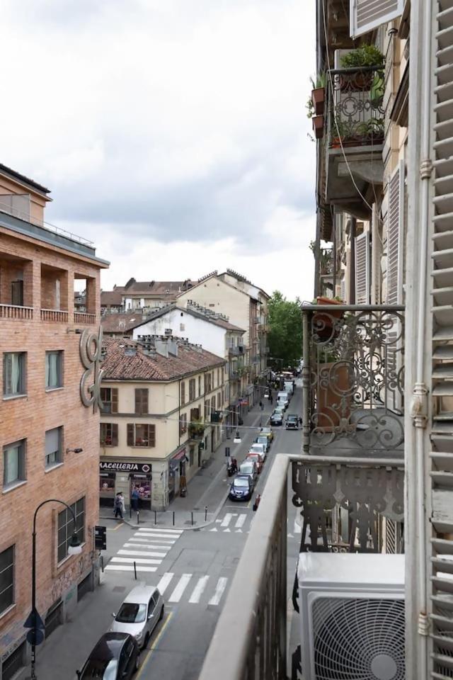 Casa 33 In Centro Torino Leilighet Eksteriør bilde