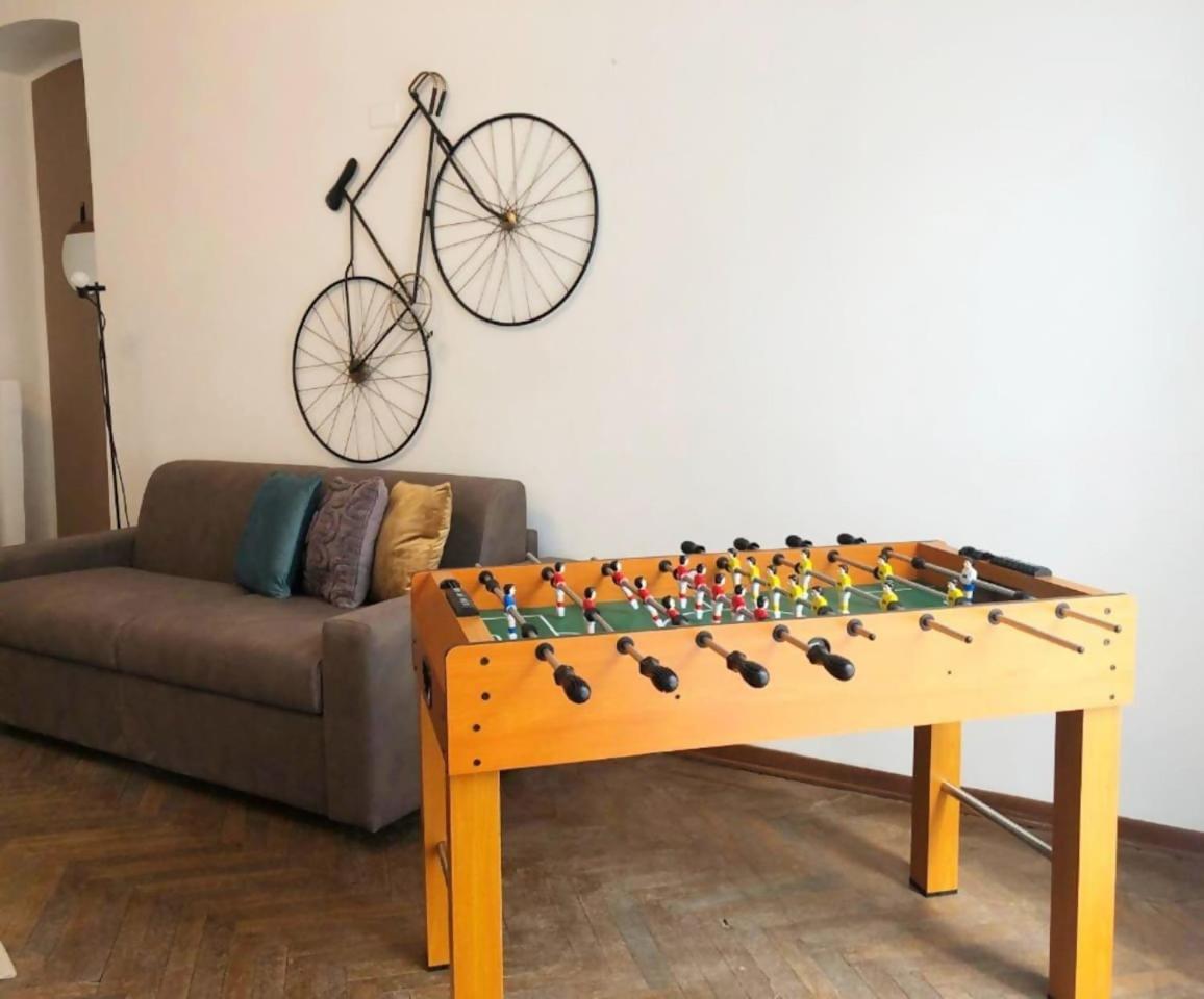 Casa 33 In Centro Torino Leilighet Eksteriør bilde